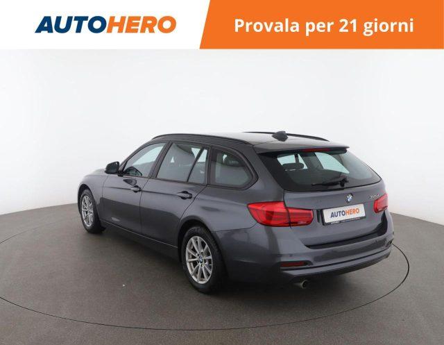 BMW 318 d Touring Business Advantage aut.