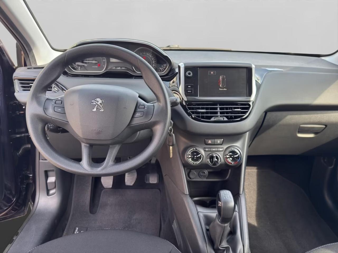 Peugeot 208 PureTech 68 5 porte Active