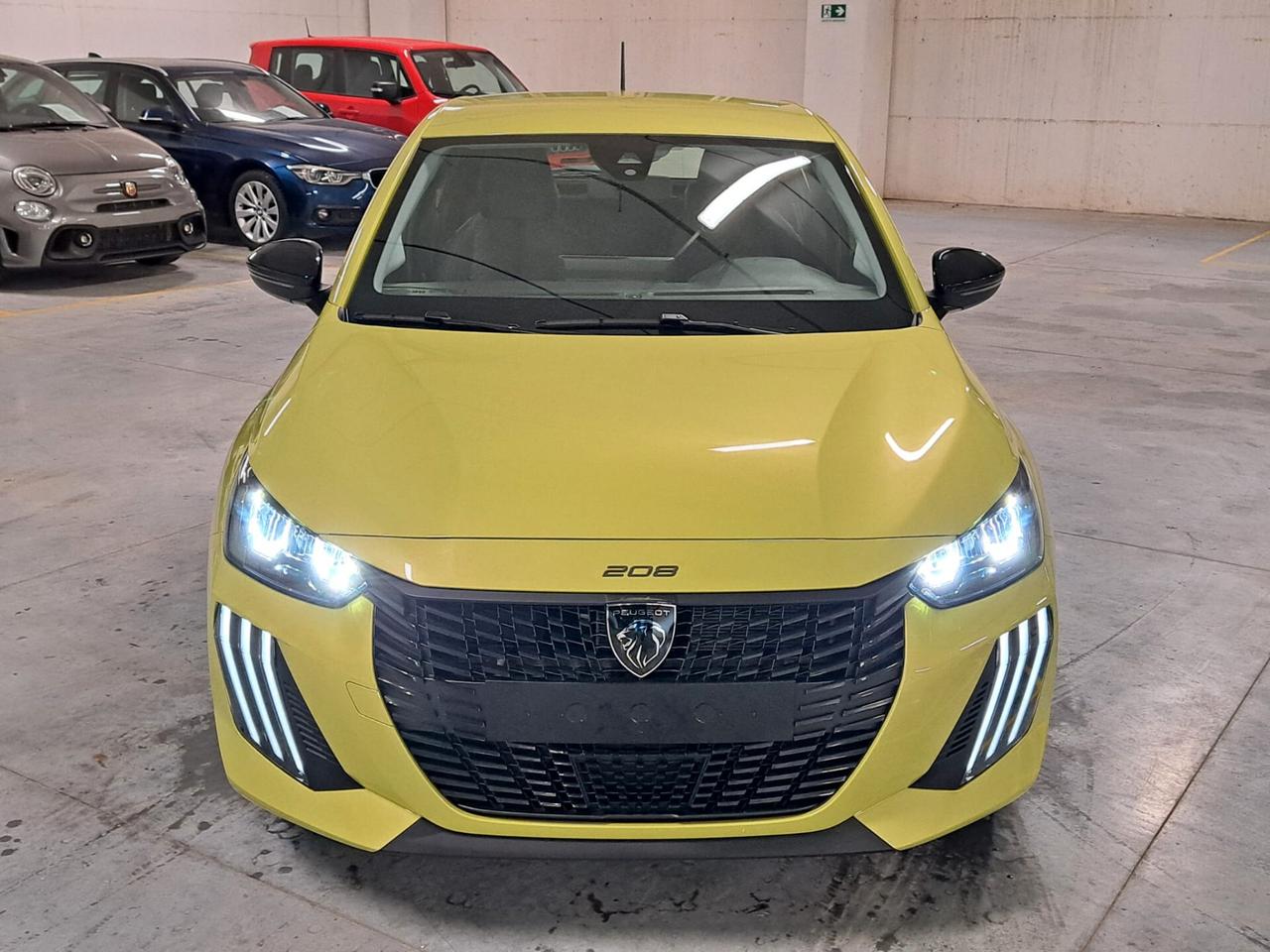 Peugeot 208 1200 PureTech 75CV Style 5 Porte Km. 0