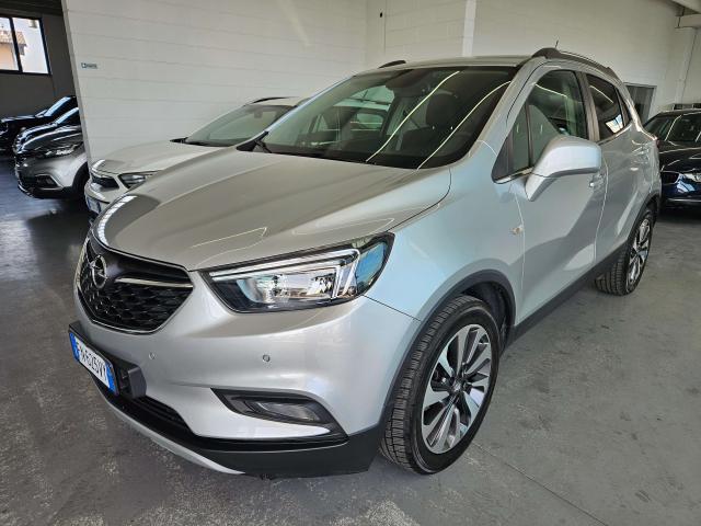 Opel Mokka X Mokka X 4X4 1.6 cdti Business s