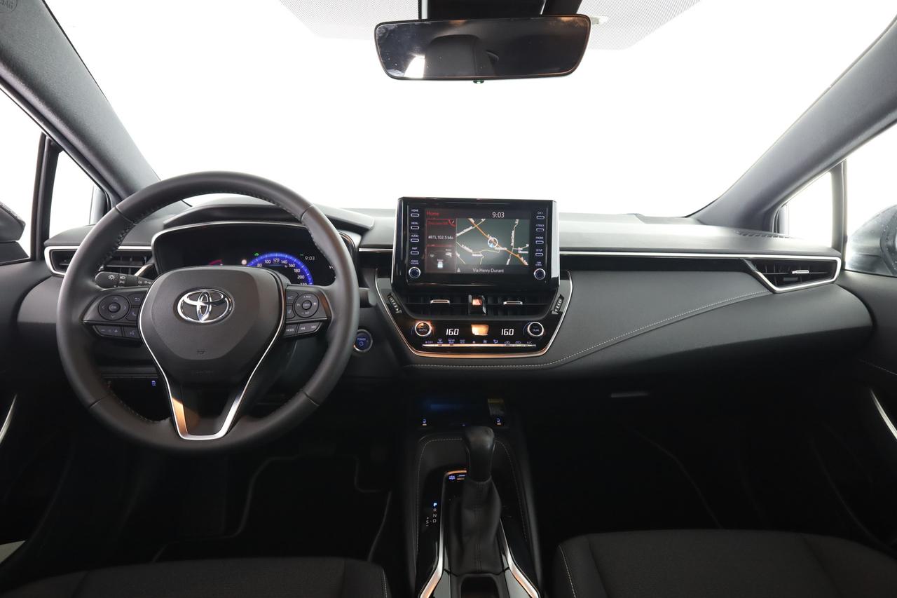 TOYOTA Corolla (2018--->) Corolla 2.0 Hybrid Style