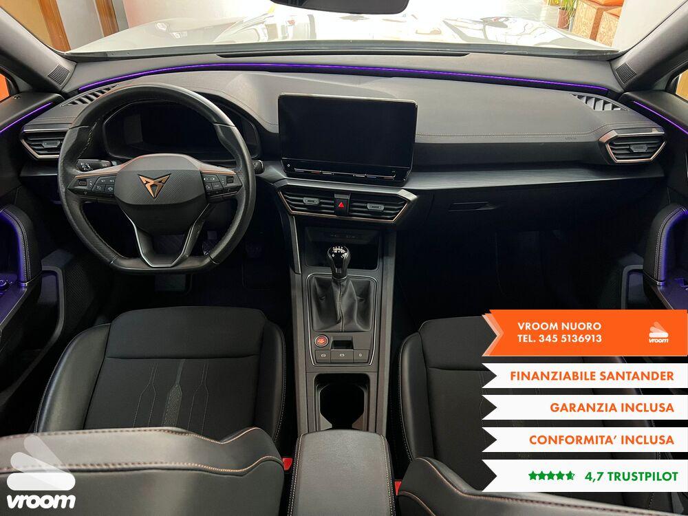 CUPRA Formentor Formentor 2.0 TDI