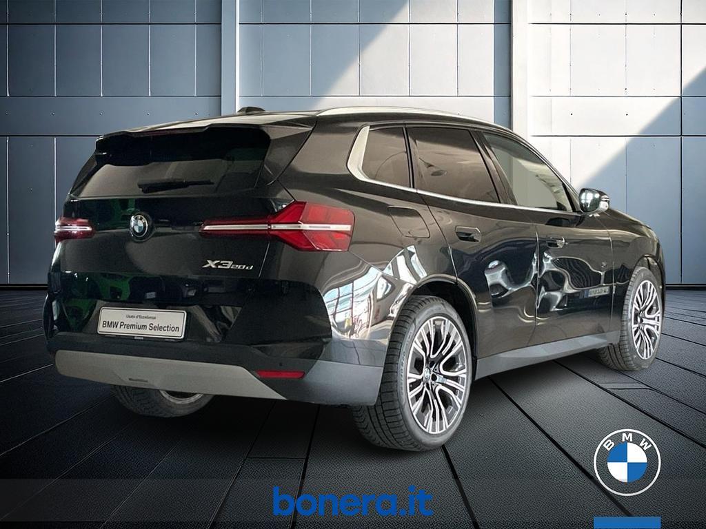BMW X3 d xDrive20 Steptronic