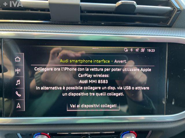 AUDI Q3 SPB 35 2.0 150 TDI quattro S line edition