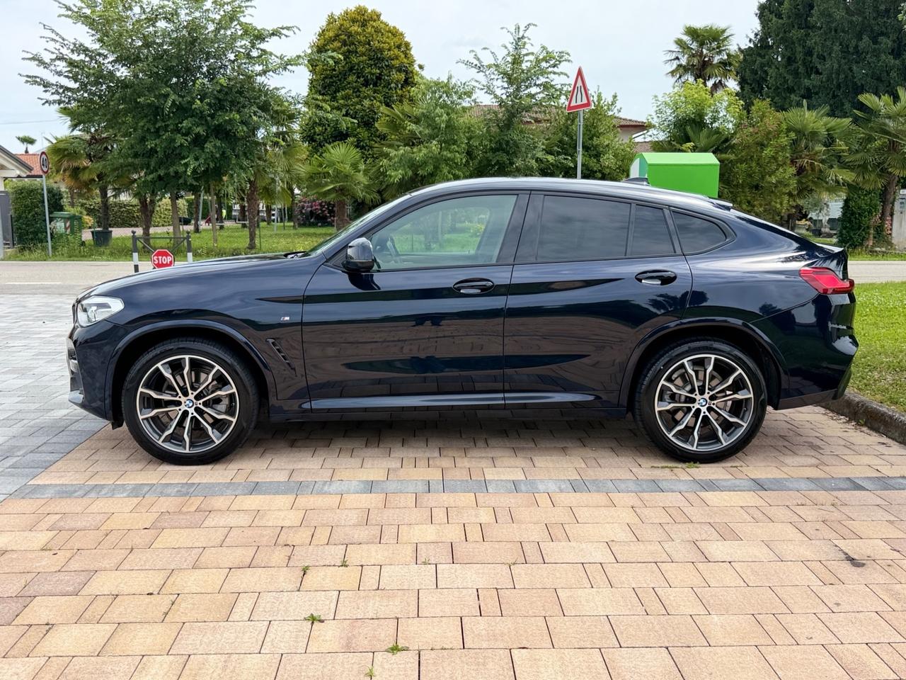 Bmw X4 xDrive20d Msport
