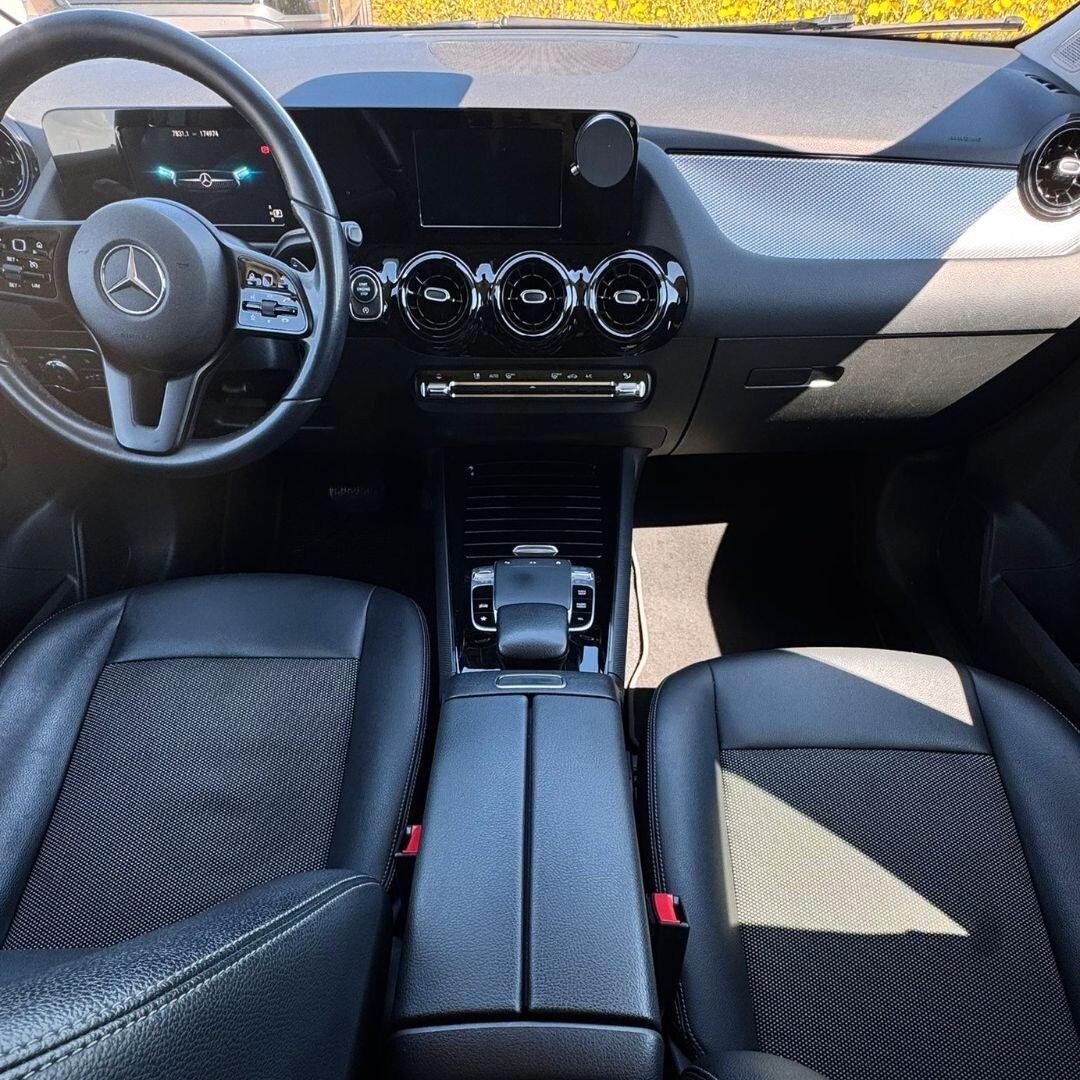 Mercedes Classe B 180d Automatic Sport
