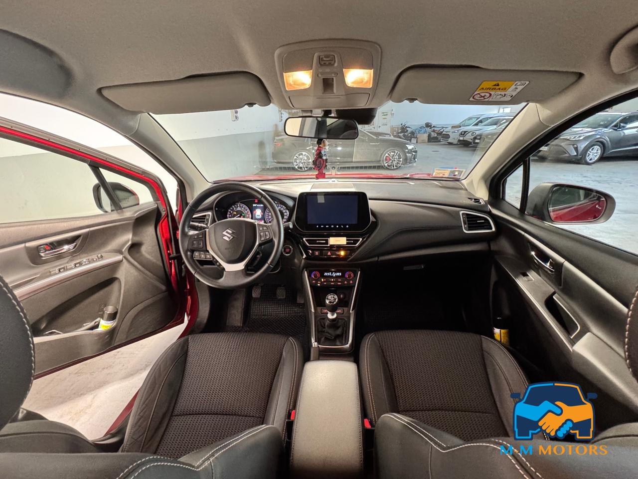 Suzuki S-Cross 1.4h Top Plus 2wd 129cv full hybrid