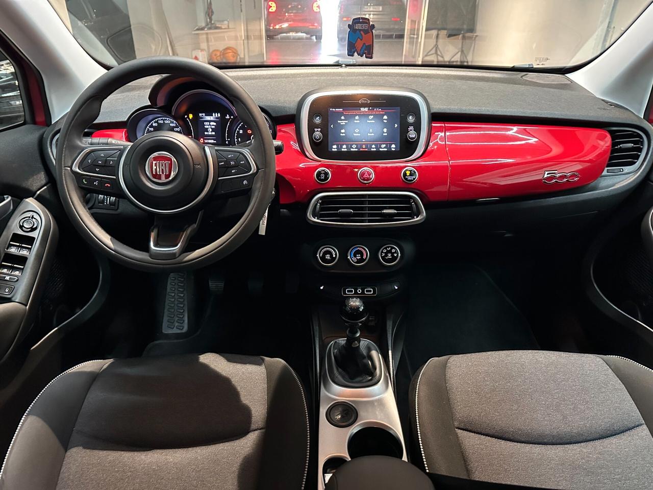 Fiat 500X 1.6 e-torq Urban 4x2 110cv KM CERTIF