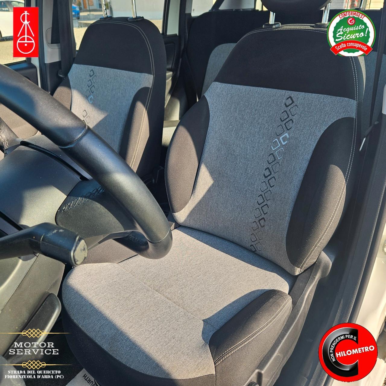Fiat new Panda 1.2 benz clima Unipro