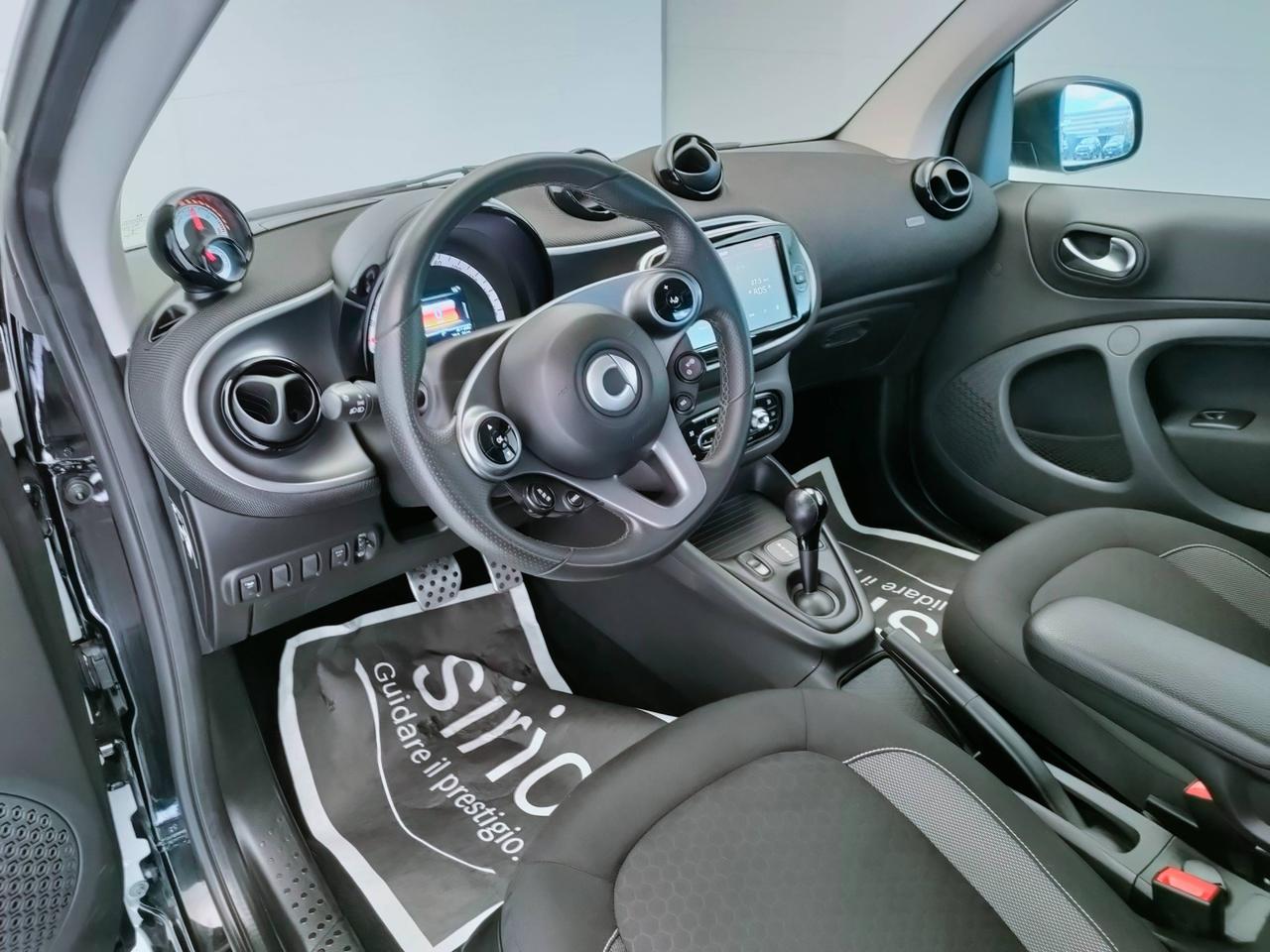 SMART Fortwo III 2020 Cabrio - Fortwo Cabrio eq Pulse 22kW