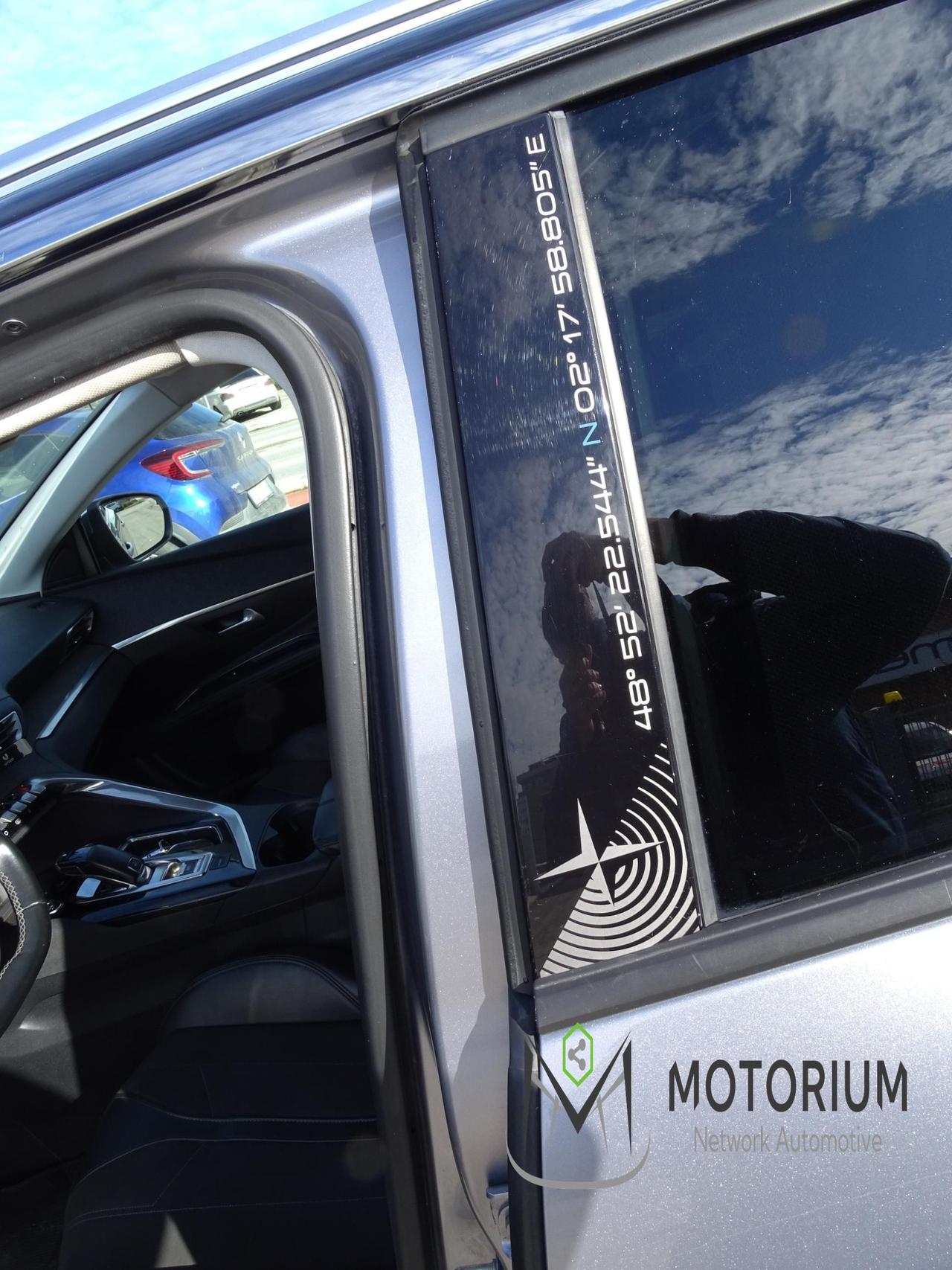 Peugeot 5008 5008 1.6 bluehdi Allure s&s 120cv 7p.ti eat6