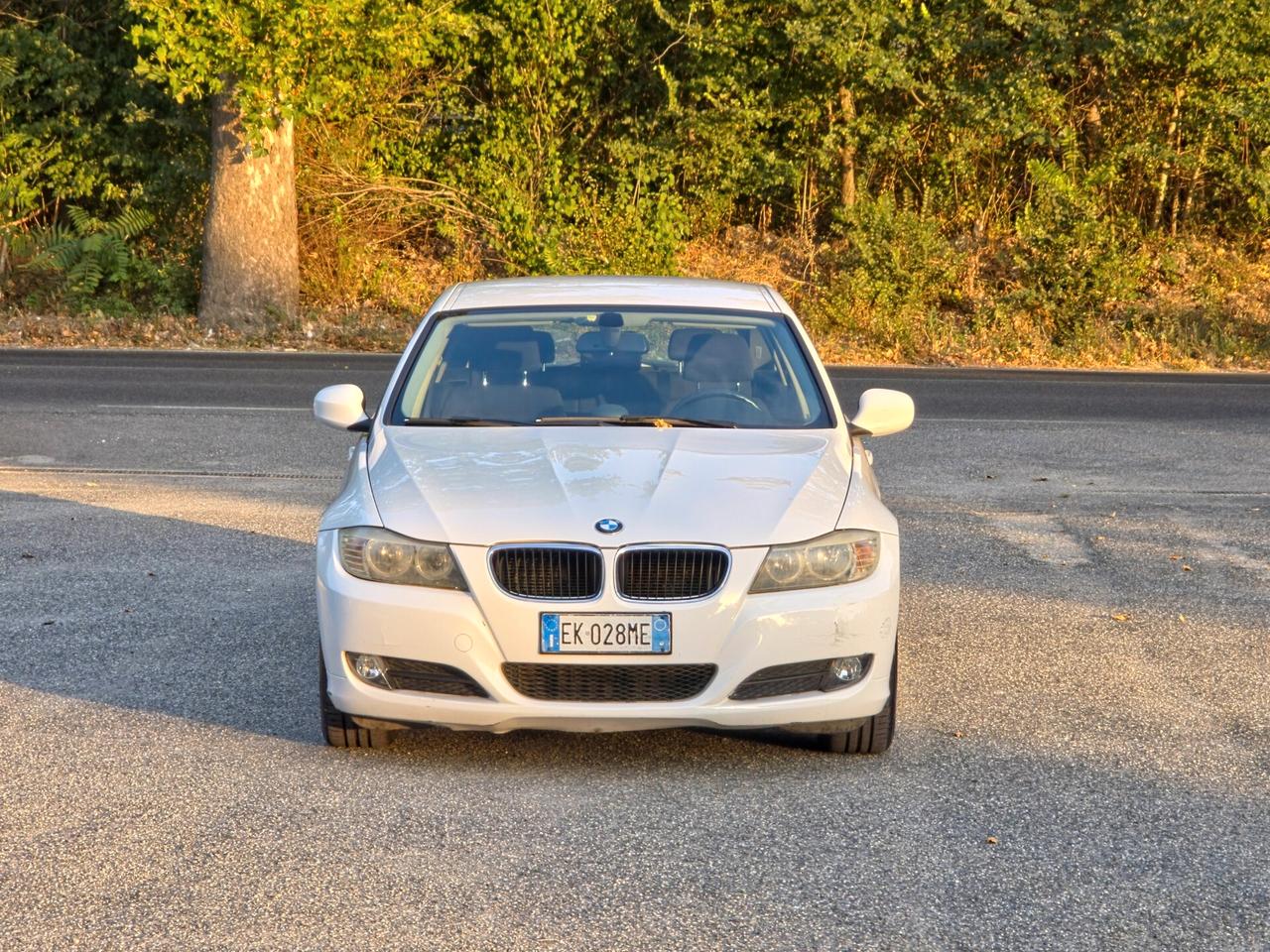 Bmw 316 316d 2.0 116CV cat Touring E5 Manuale NEO 2012
