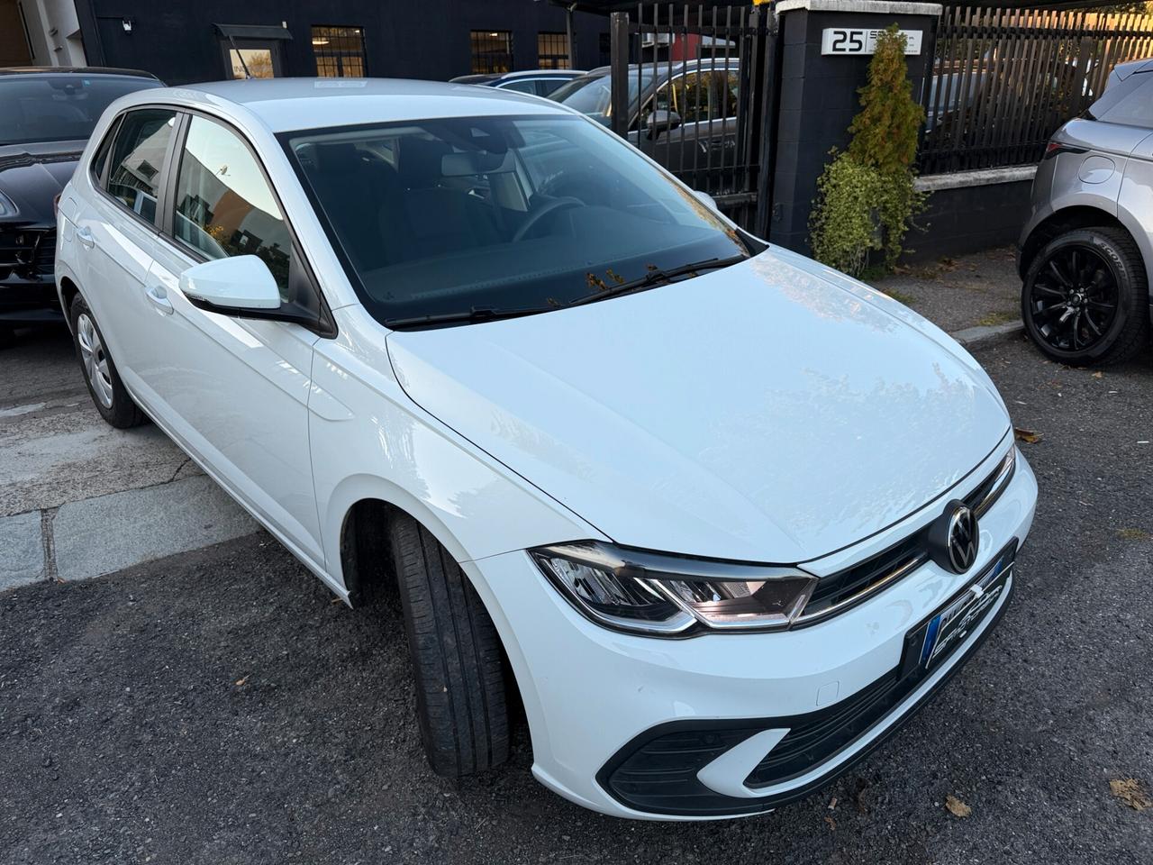 Volkswagen Polo 1.0 TSI Style