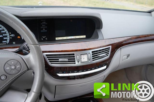 MERCEDES-BENZ S 500 Avantgarde 5.5 V8 388CV 7G-Tronic - 2010