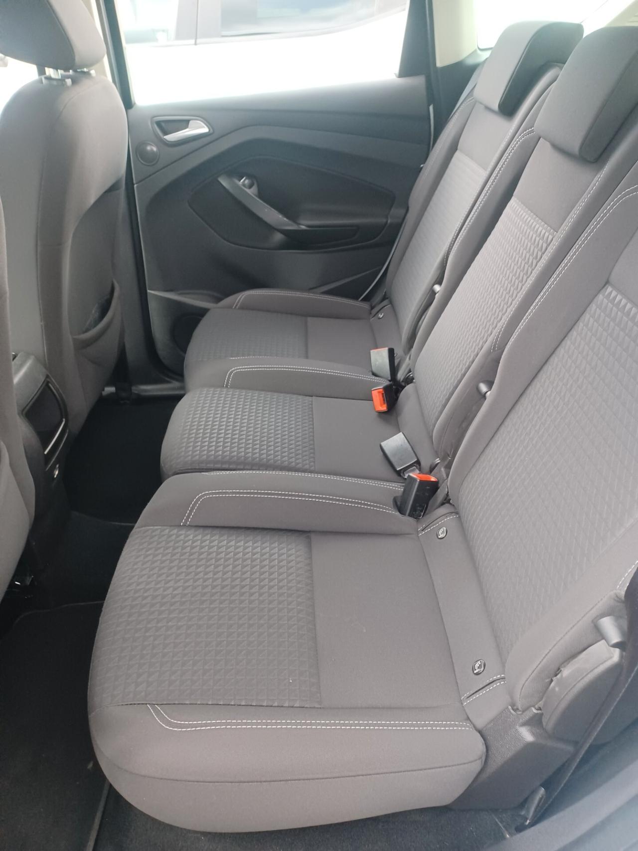 Ford C-Max 1.6 120CV GPL DELLA CASA 2016