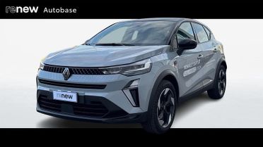 Renault Captur NUOVO techno full hybrid E-Tech 160 cv MY25