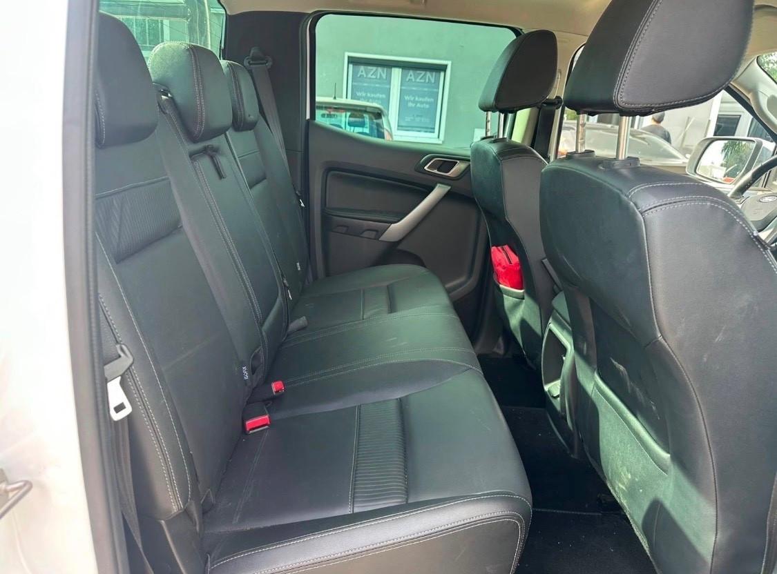 Ford Ranger 2.0 ECOBLUE aut. DC Limited 5 posti Restyling
