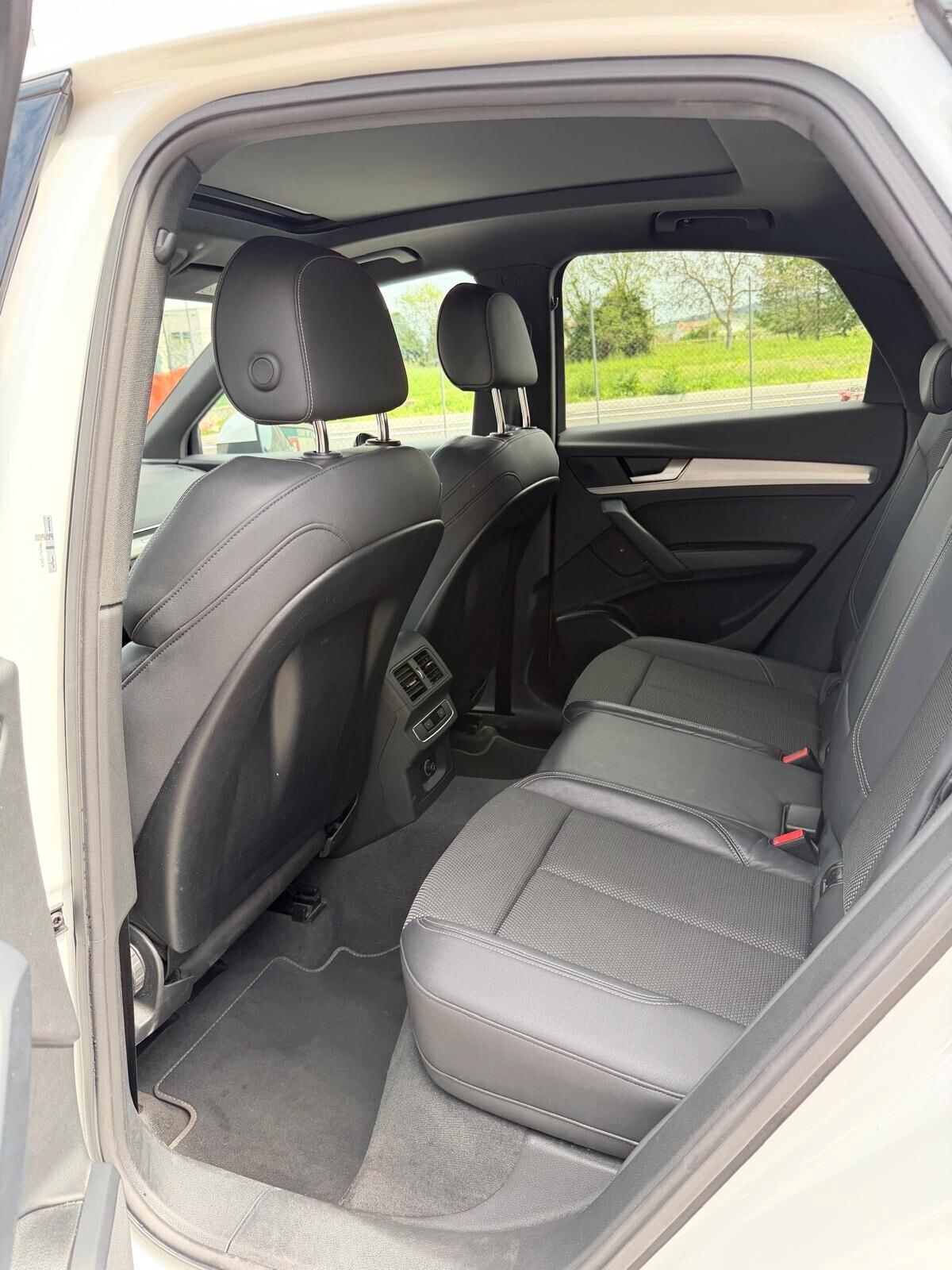 Audi Q5 SPB 40 TDI quattro S tronic line plus