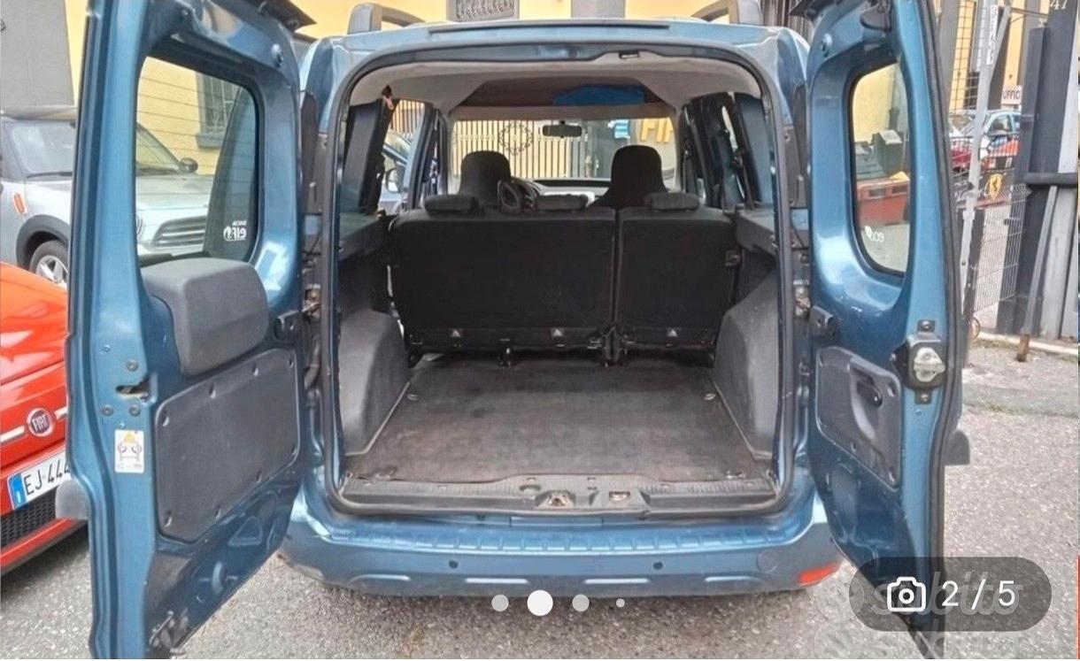 dacia Dokker 1.5 diesel 5 Post i