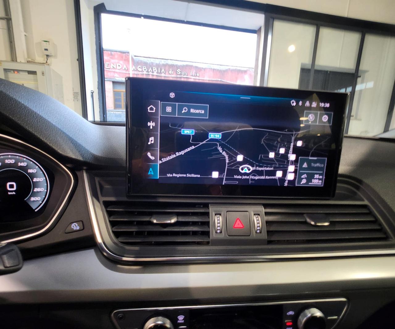 Audi Q5 40 TDI 204 CV quattro S tronic line plus