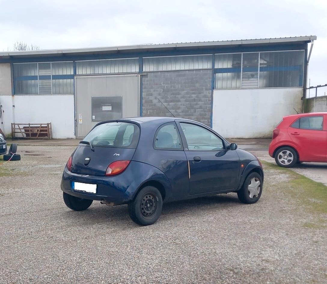 Ford Ka 1.3
