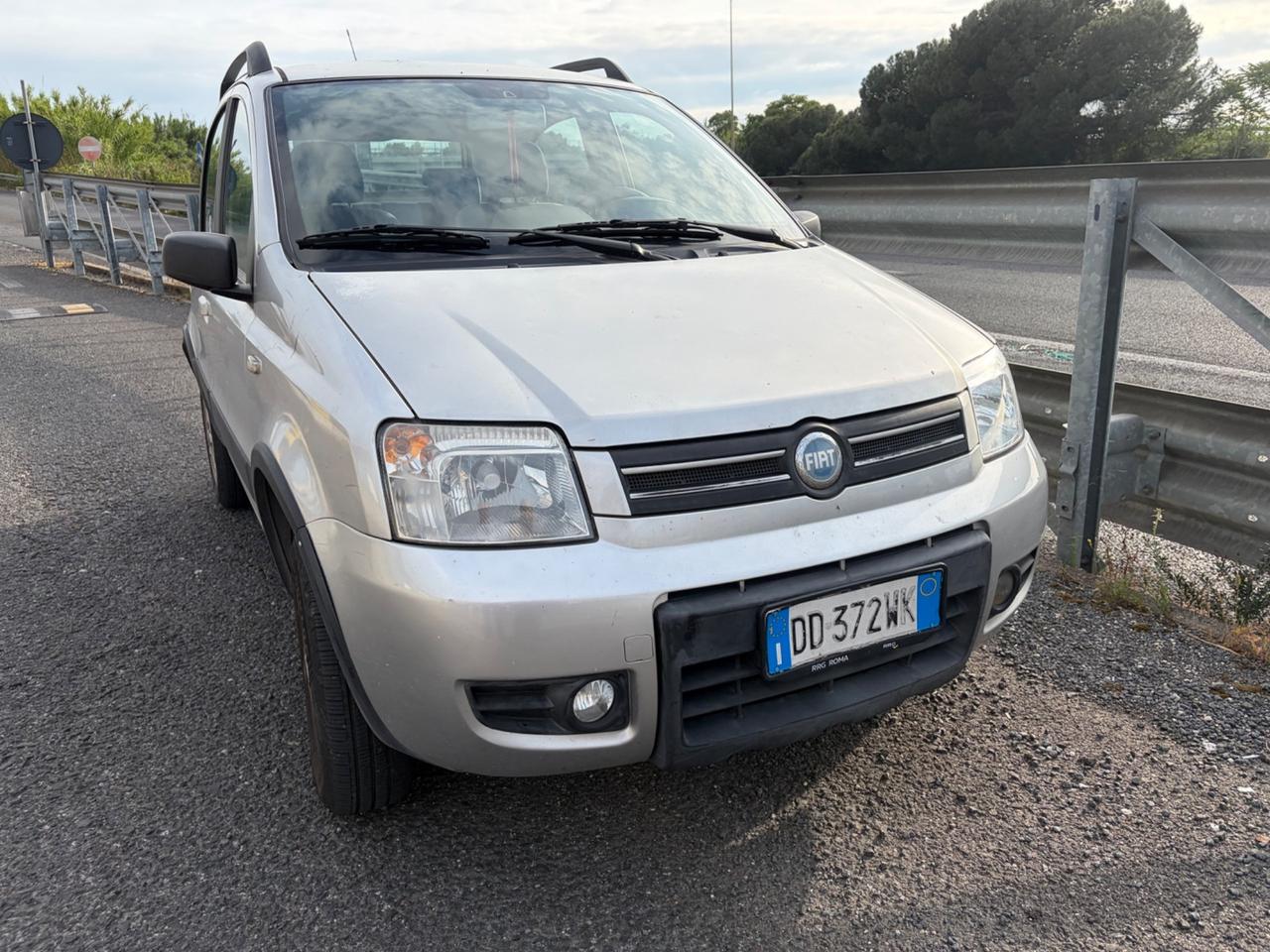 Fiat Panda 1.3 MJT 16V 4x4 Climbing