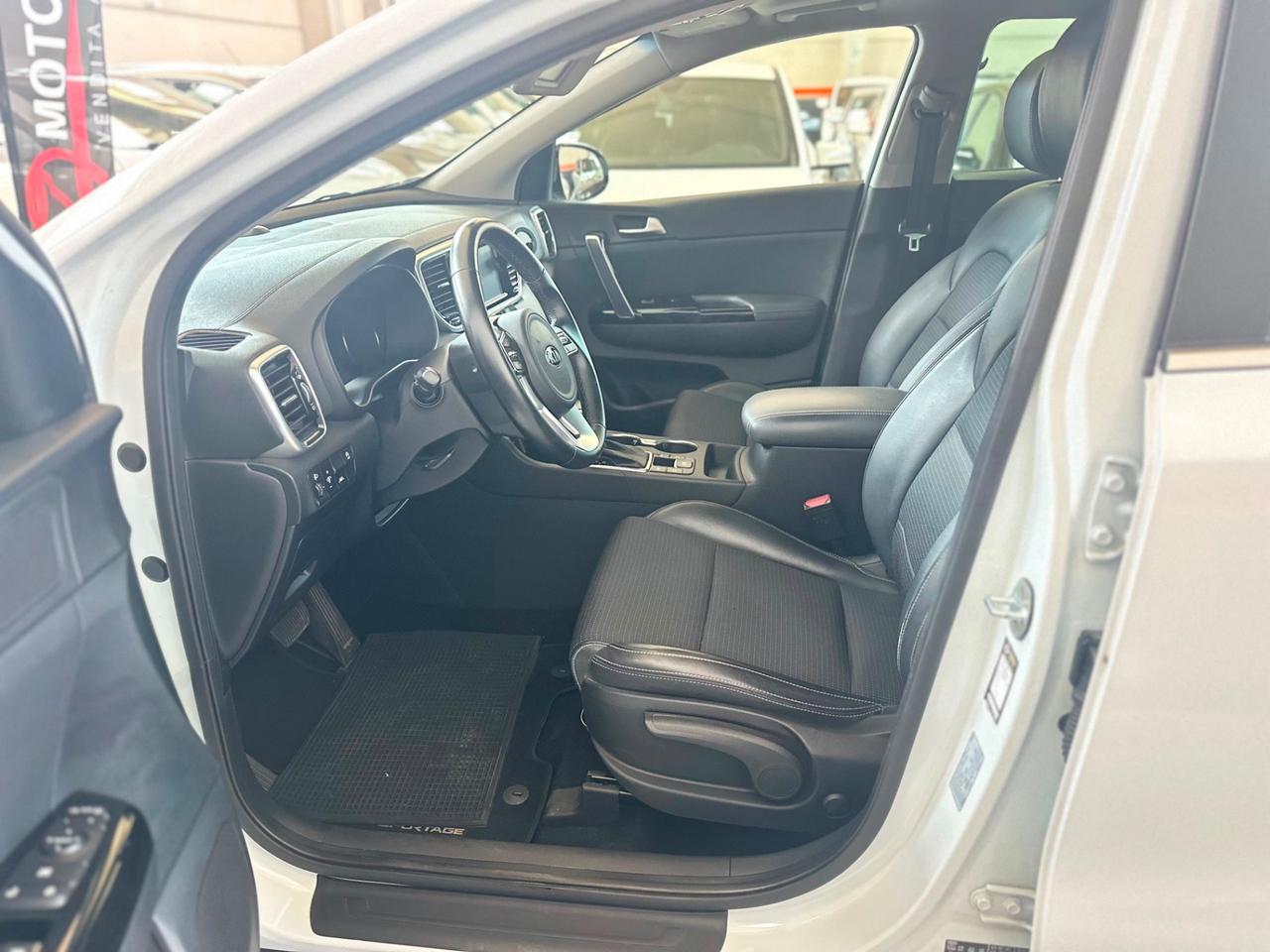 Kia Sportage 1.6 CRDI 136 CV DCT7 2WD GT Line NEOPATENTATI