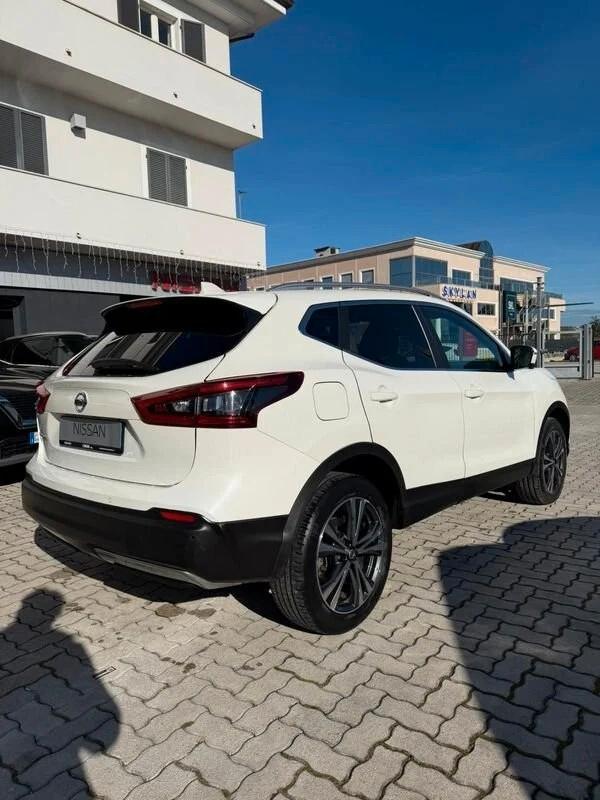 Nissan Qashqai 1.5 dCi N-Connecta