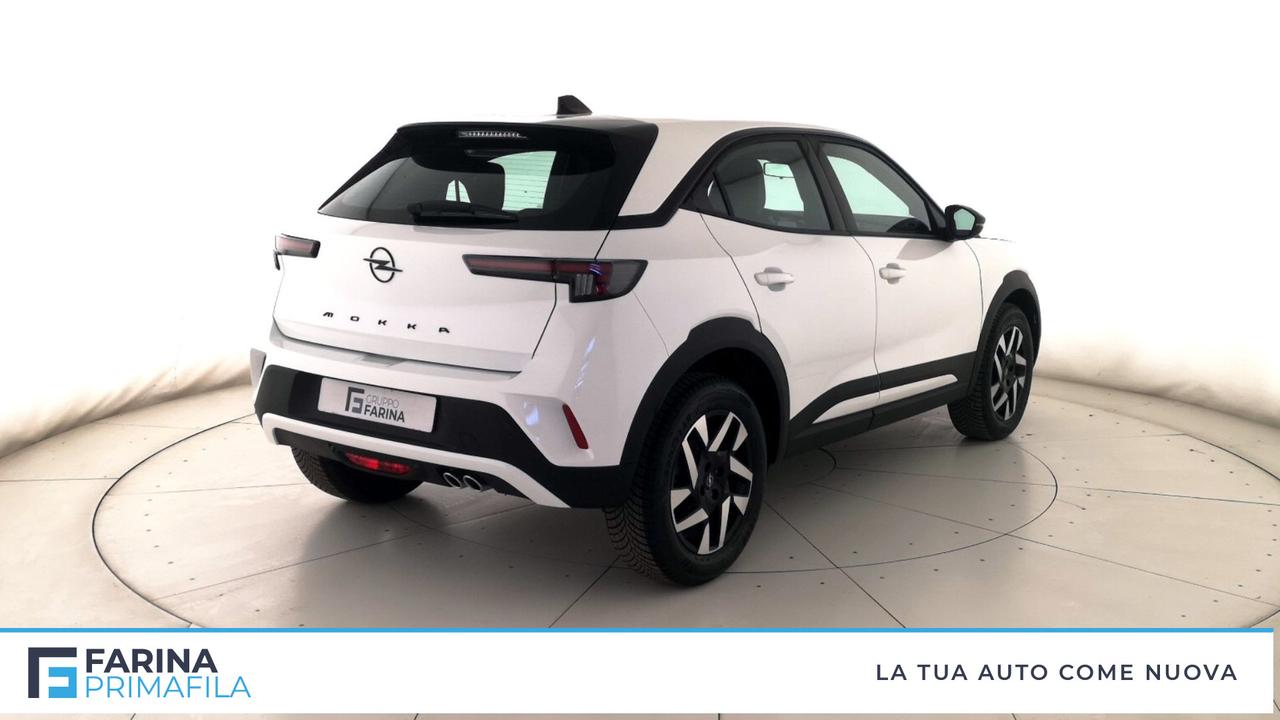 OPEL MOKKA EDITION 1.2 136CV MT