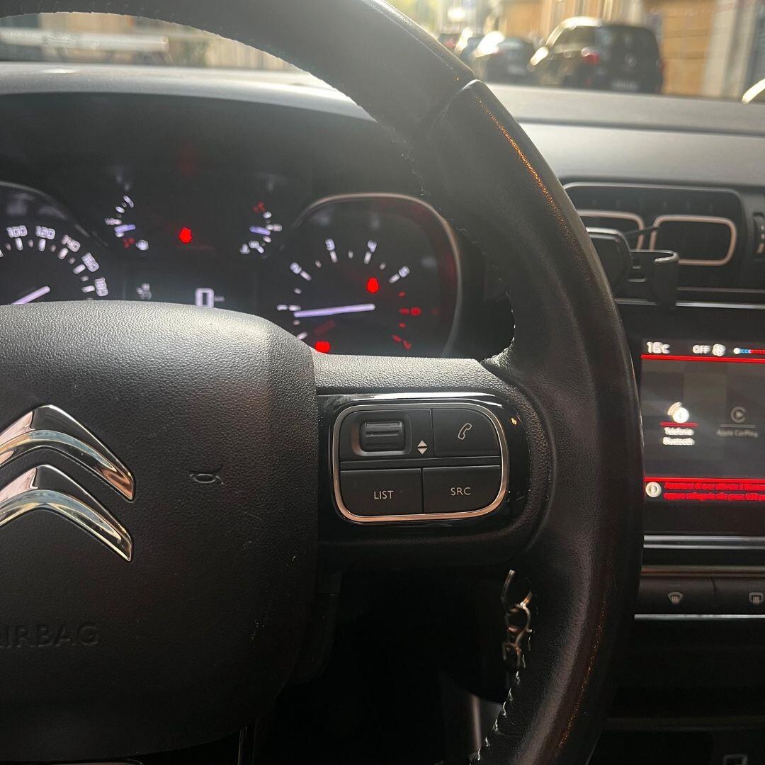 Citroen C3 Aircross BlueHDi 100 S&S Shine