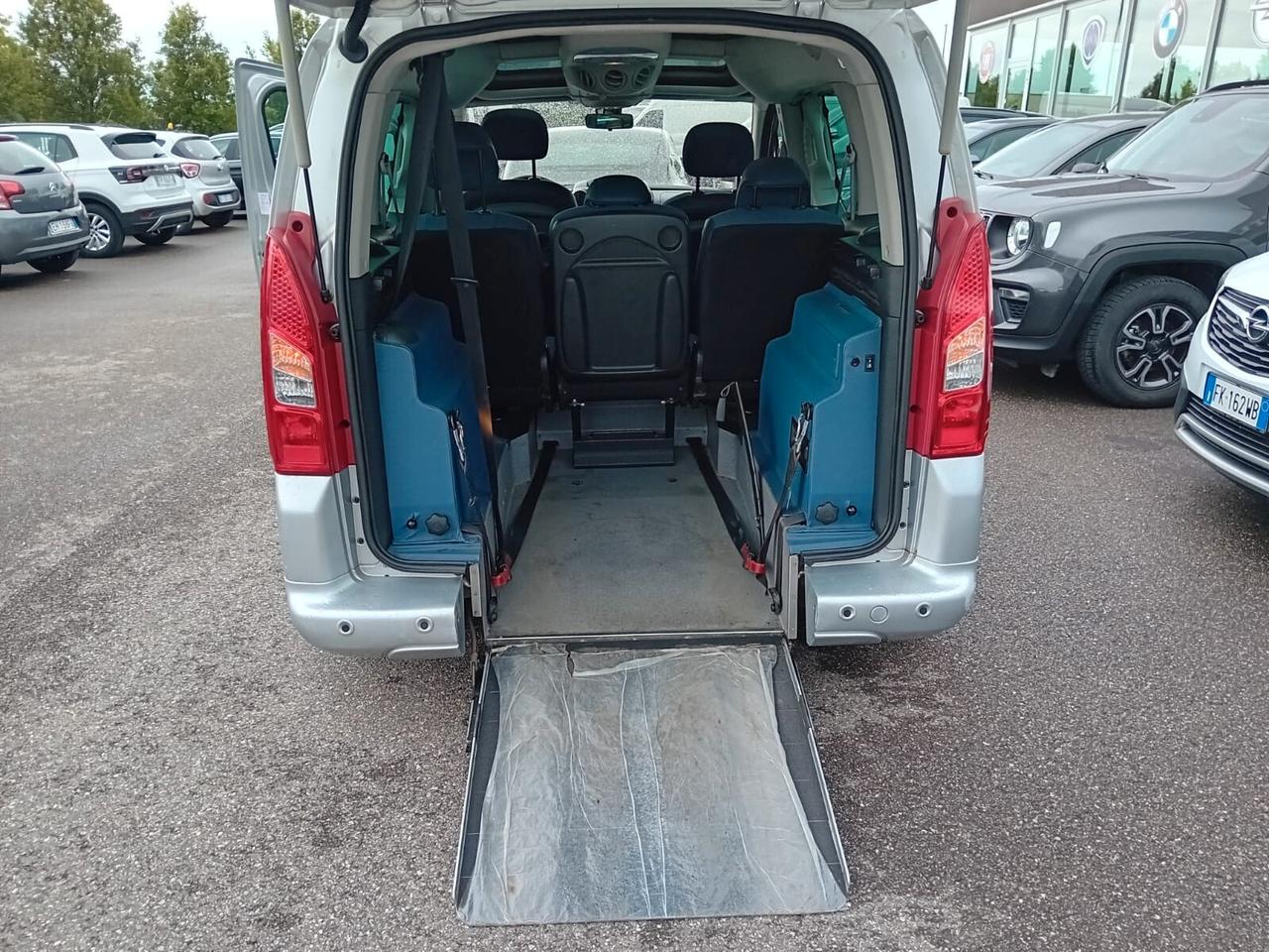 Citroen Berlingo 1.6 110cv ALLESTIMENTO DISABILI