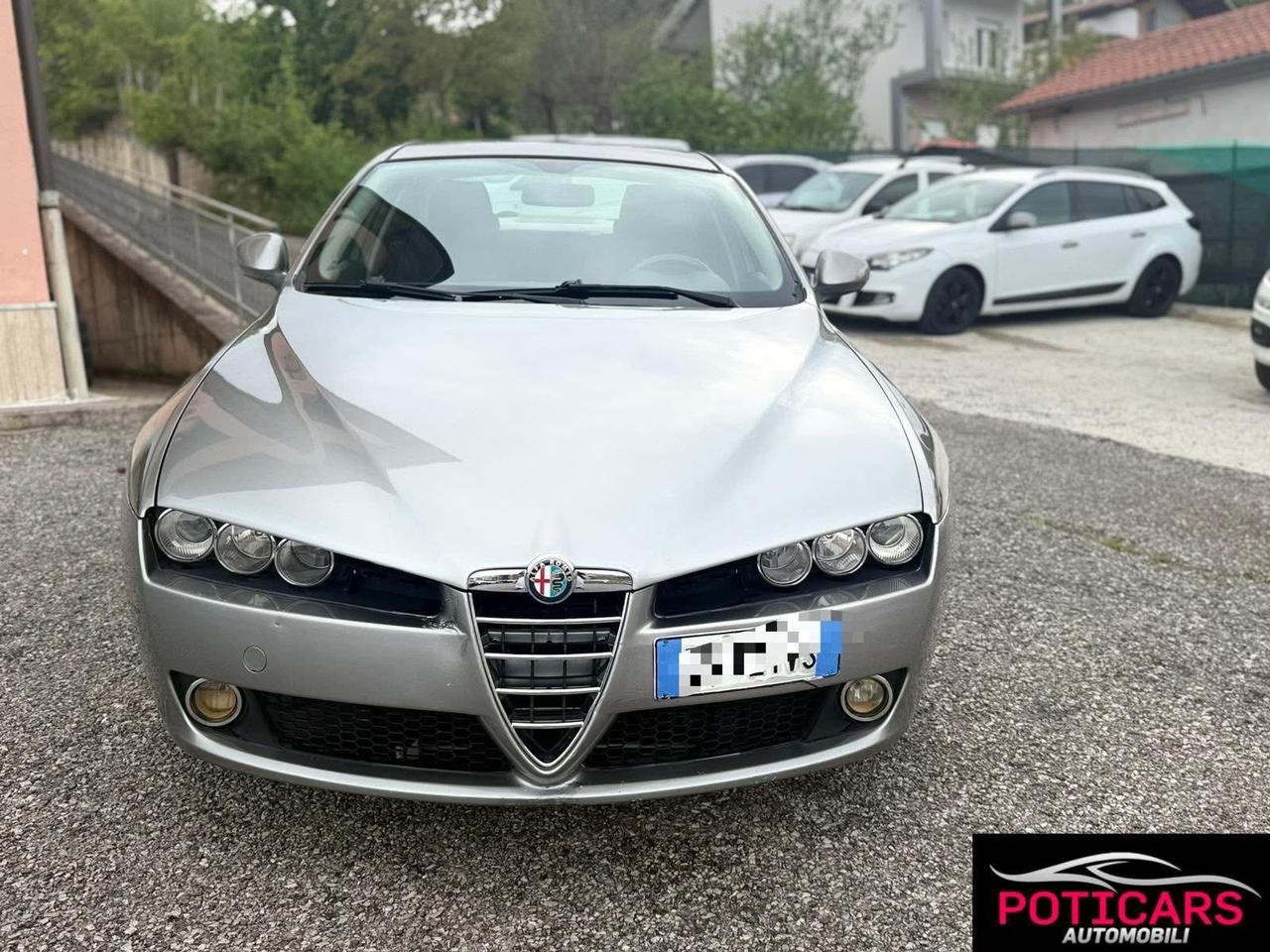 Alfa Romeo 159 1.9 JTDm 16V Progression
