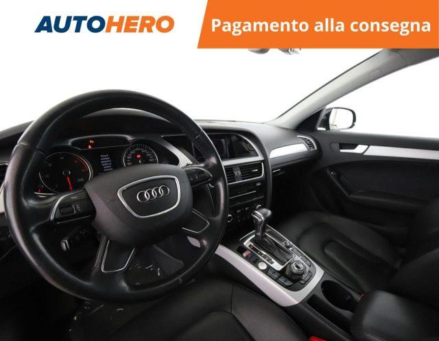AUDI A4 Avant 2.0 TDI 177 CV quattro S tronic