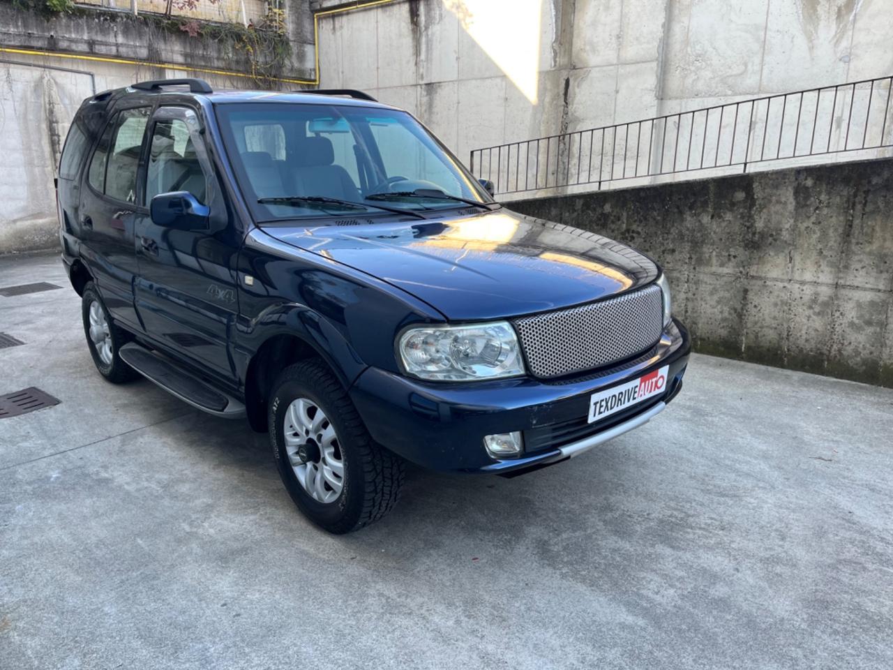 Tata Safari 2.2 Dicor 5p. 4x4