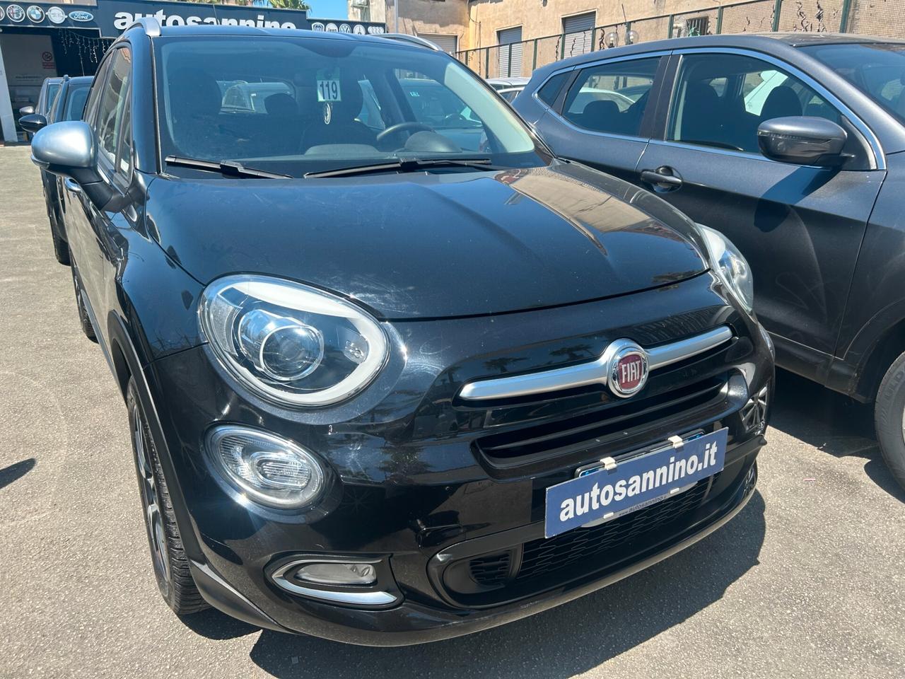 Fiat 500X 1.4 T-Jet 120 CV GPL Mirror