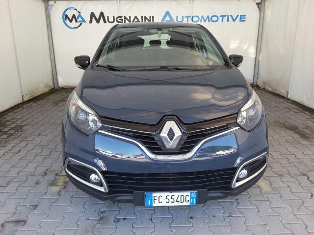RENAULT Captur 1.5 dCi 90cv Energy Zen *EURO 6*