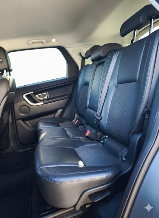 LAND ROVER Discovery Sport 2.0 TD4 Auto 150 Cv 4WD Business Pelle HSE