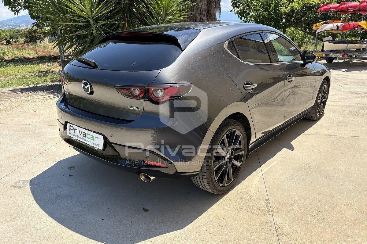MAZDA Mazda3 2.0L e-Skyactiv-X M Hybrid Exclusive Line