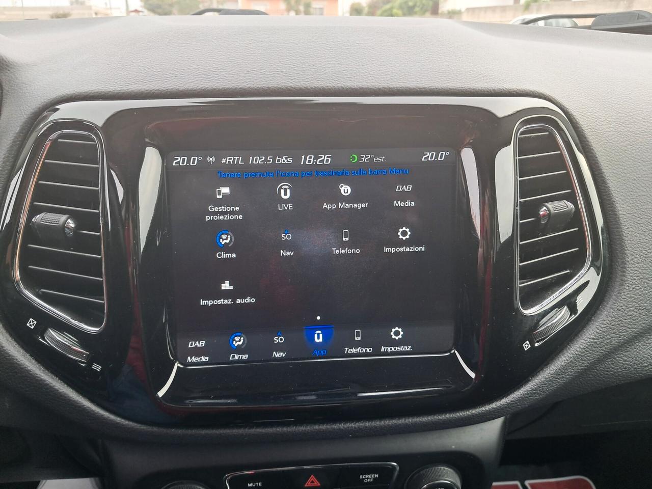 Jeep Compass 2.0 Mtj Limited*NAVI*XENON*LED