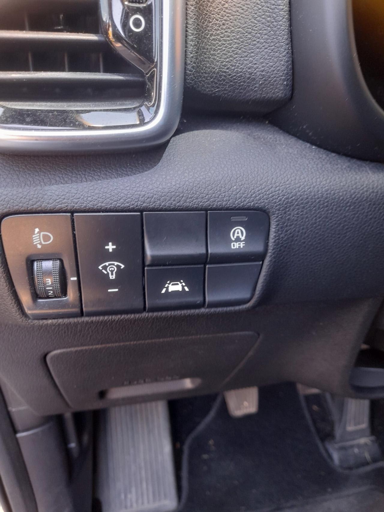 Kia Sportage 1.6 GPL 2WD Style