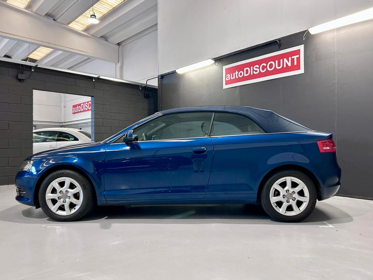 Audi A3 Cabrio 1.2 TFSI Ambition *PREZZO PROMO*