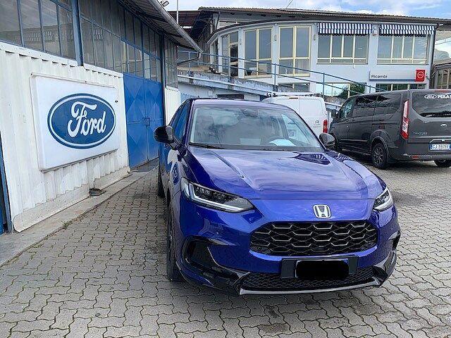 Honda ZR-V 2.0 Hev eCVT Sport