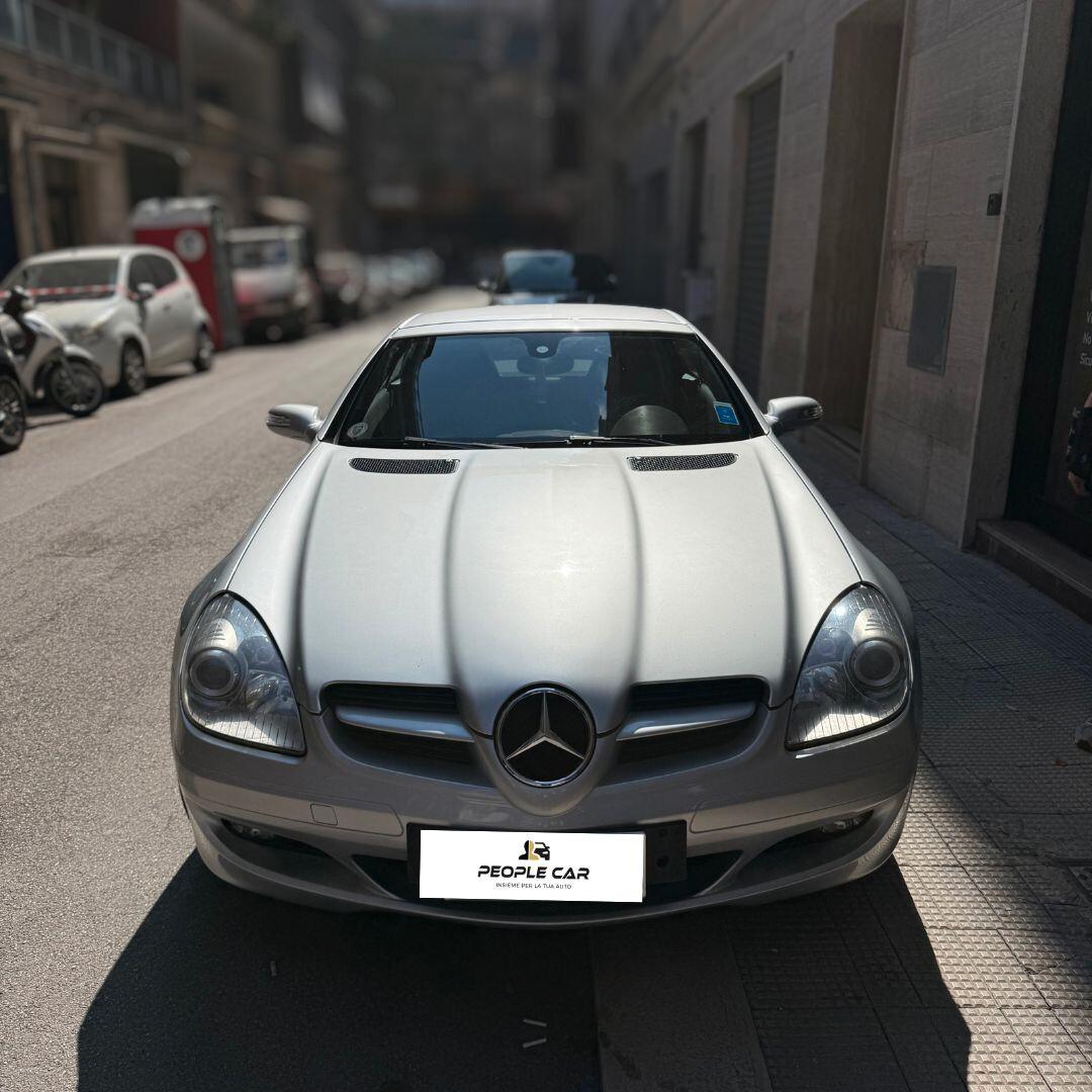 Mercedes-benz SLK 200 IMPECCABILE
