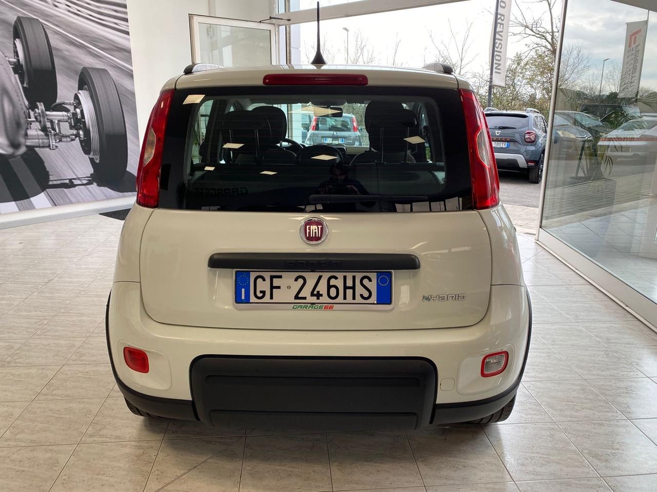 Fiat Panda 1.0 FireFly S&S Hybrid City Life