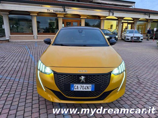 PEUGEOT 208 PureTech 100 5 porte GT Line