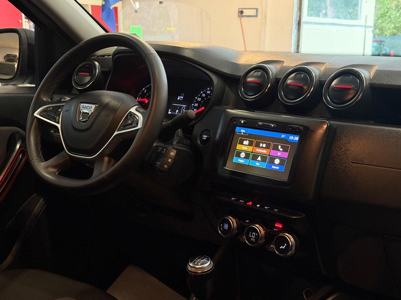 Dacia Duster 1.6 GPL 129.00 KM ANNO 2020