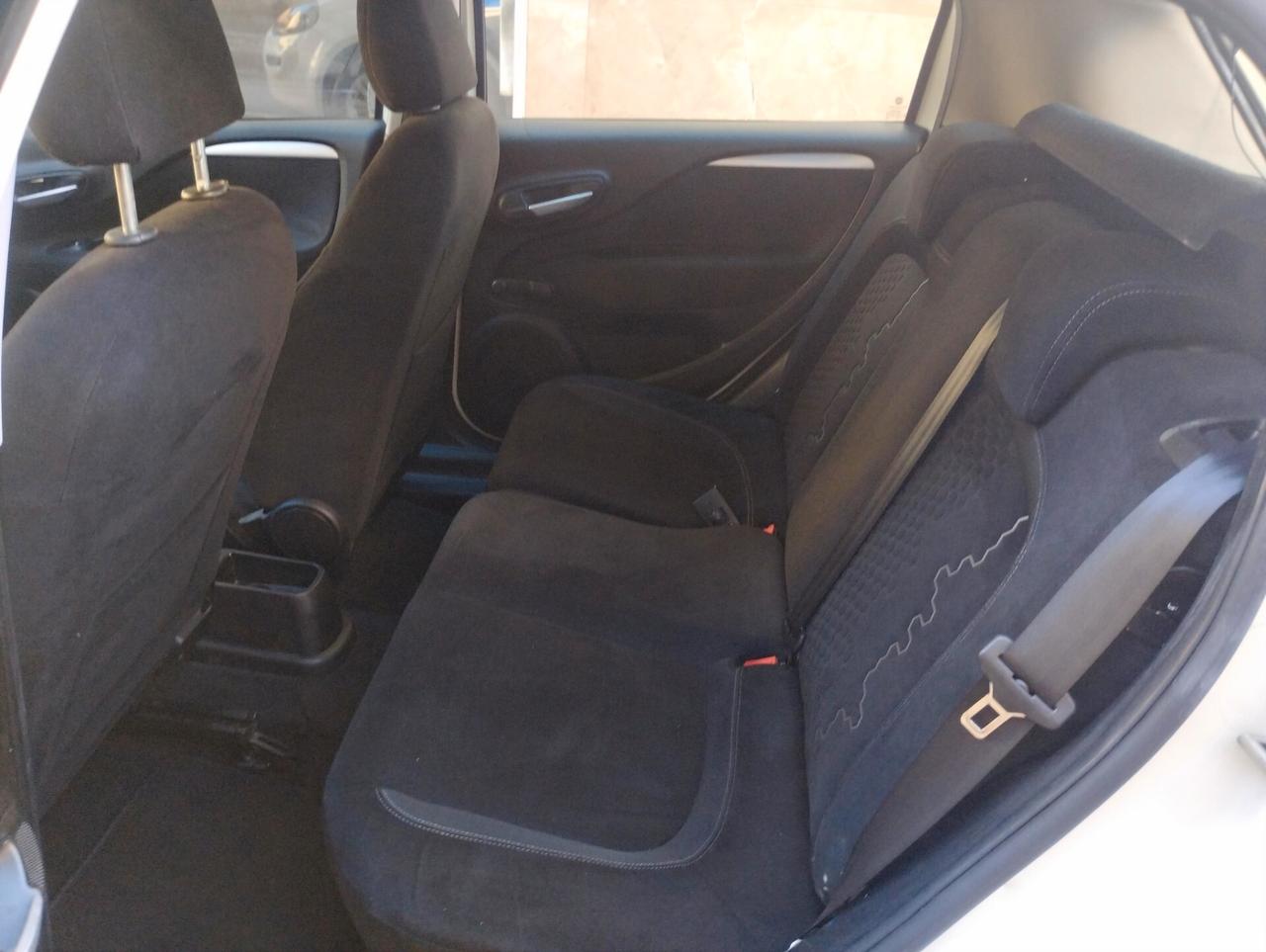 Fiat Punto 1.3 MJT II 75 CV 5 porte Lounge