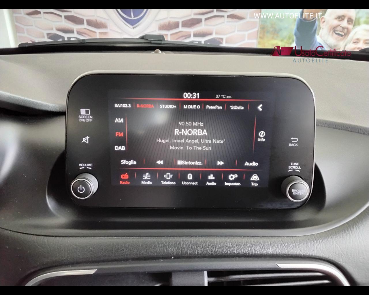 FIAT Tipo 1.6 Mjt S&S 5 porte Life