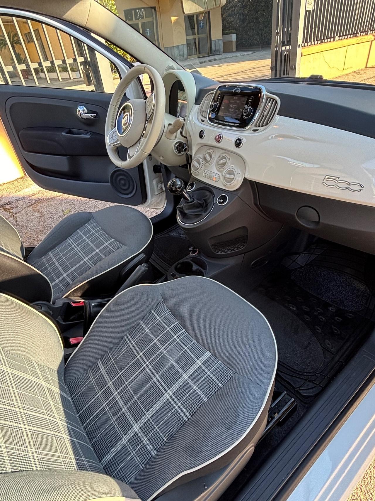 Fiat 500 1.3 Multijet 16V 95 CV Lounge