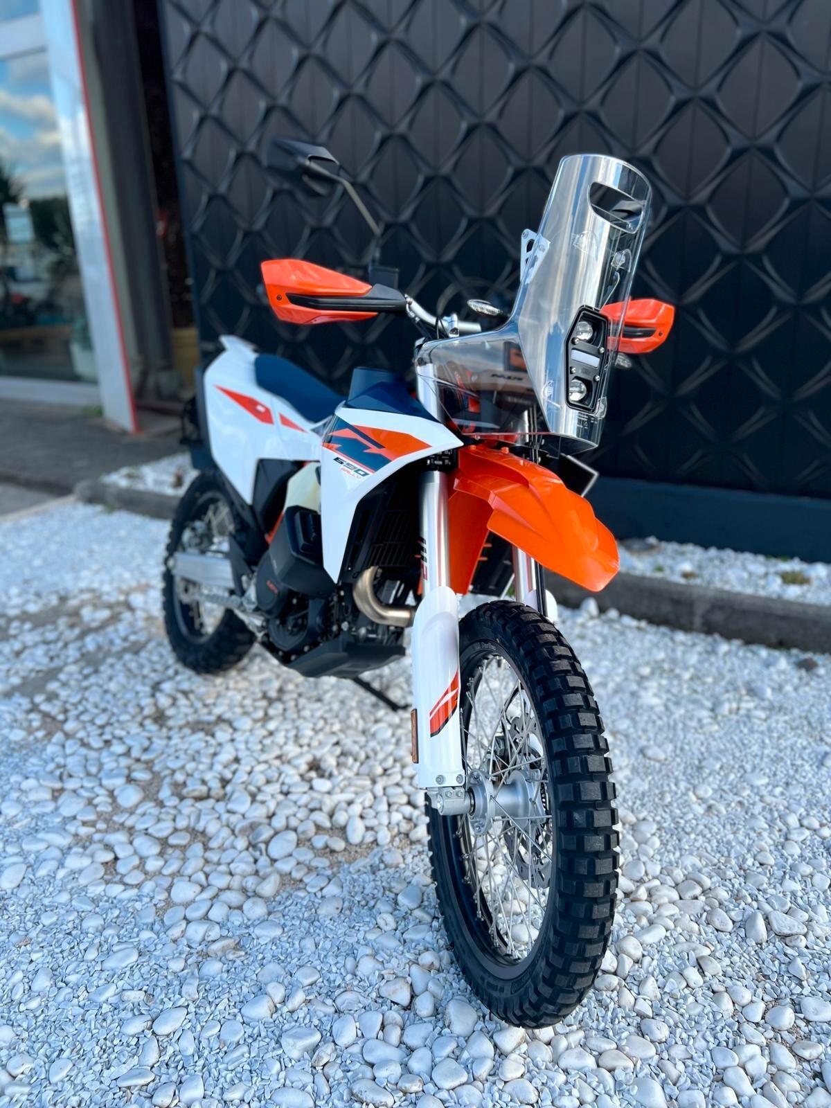 Ktm 690 Enduro RALLY